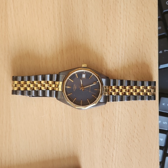 Rotary men's analog watch, swiss made - Picture 5 of 5